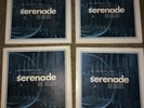 The United States Air Force presents Serenade In Blue- 4 record sets