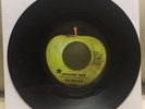 The Beatles 45 Nowhere Man Los Angeles Black Star Apple Re-Issue 5587 Rare
