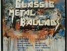 Classic Metal Ballads 2x Vinyl compilation LP EX+ condition