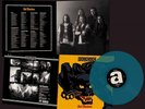 SCREAMER - Hell Machine (LIM.450 BLUE V.*SWE HEAVY METAL*AMBUSH*ENFORCER)