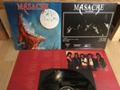 M.A.S.A.C.R.E - Sin Piedad (NEW*LIM.200 BLACK VINYL*'91 METAL PERU*CRIMSON GLORY