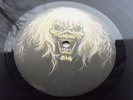 IRON MAIDEN NUMBER OF THE BEAST ORIGINAL UK Press MINT- PLAY TIME CAPSULE LP