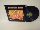 Black Sabbath - Sabbath Bloody Sabbath JAPAN LP