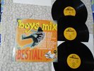 BOYS MIX BOY RECORDS MAX MIX MEGAMIX 1996 VG/VG 3 X LP VINYL VINILO 12