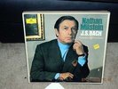 BACH: SONATAS & PARTITAS- NATHAN MILSTEIN. Deutsche Grammophon 2721087