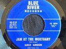 Griz Green, Blue River 310, Jam At The Mortuary & Creepy Willy, Halloween