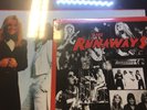 The Runaways And Now The Runaways Vinyl  LP Plus right now/black leather sealed