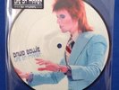 DAVID BOWIE -Life On Mars- Rare UK 40th Anniversary Picture Disc (Vinyl Record)
