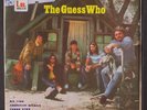 GUESS WHO: The Best Of Ep 45 (Thailand, 4 song EP, disc is a clean VG and plays