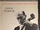 Janos Starker, Schumann & Lalo Cello, Mercury Living Presence Stereo Promo SR LP
