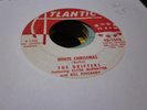 2J VG The Drifters white Christmas Atlantic 1048