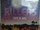 The Killers DAY & AGE 3rd Album ISLAND RECORDS New Sealed Vinyl Record LP