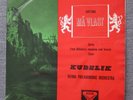 DECCA ORIGINAL ED1 WB/G SXL 2064 UK KUBELIK SMETANA MA VLAST