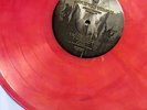 JAY-Z & KANYE WEST - WATCH THE THRONE * LP RED PINK VINYL * FREE P&P UK * MINT