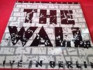 ROGER WATERS : THE WALL / live in berlin  /  LP DOUPLE  RARE  1990