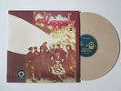 LED ZEPPELIN II LP BRAZIL CREAM MARBLED VINYL RARE
