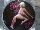 Kenny Dino - love songs for Seka - sexy nude  Picture disc mit Autogramm