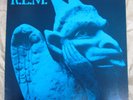 R.E.M. Chronic Town LP RARE GARGOYLE LABEL ORIG 1st PRESS MINT-