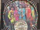 The Beatles - SGT Pepper's Parlophone Picture Disc, Lonely Hearts Club Band LP