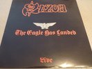 Saxon : The Eagle Has Landed Signed Album Original UK Release (Signed By 5)