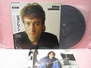 JAPAN LP THE JOHN LENNON COLLECTION EAS-91055 TOSHIBA EMI OBI INSERT BEATLES