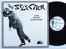 SELECTER Too Much Pressure CHRYSALIS LP NM