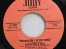 Hear  Modern Soul Instr. 45 Bob Martin - Moonbeams In The Dark / Keena On Jody