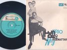 Pedrinho Mattar Trio o 3 Raro EP (65) Farroupilha Bossa Tremendo EX/EX+