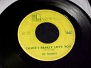 TECHNICS RARE DETROIT NORTHERN SOUL 45 Original on CHEX HEAR $200 @ Manship