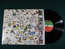 1970 Led Zeppelin III First Pressing Atlantic SD-7201 Original Wheel Cover NM LP