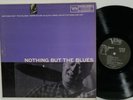 HERB ELLIS Nothing But The Blues LP ORIG 1957 MONO RARE TRUMPETER Deep Groove