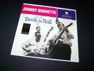 JOHNNY BURNETTE and THE ROCK N ROLL TRIO New Sealed 180 Gram LP ( 16 Songs )
