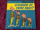 Siniestro Total ?– ¿Cuándo Se Come Aquí?, Vinyl, LP, 1982 Spain DRO-014