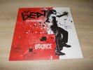 THE BEAT - Bounce RARE SIGNED VINYL LP - britpop/2 tone/ska