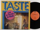 TASTE Live At The Isle Of Wight POLYDOR LP VG+ germany
