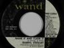 Northern Soul 45 - Darryl Stewart - Name It And Claim It - Wand - mp3