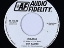 Northern Soul Popcorn 45 - Guy Pastor - Miracle - Audio Fidelity - VG++ mp3