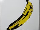 THE VELVET UNDERGROUND & NICO - S/T  vinyl LP Andy Warhol yellow wax