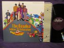 The Beatles Yellow Submarine LP EX