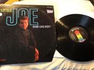 Rare Little Joe Sure Can Sing Joe Pesci Original Brunswick Jazz  Lp