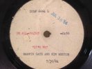 unreleased MARVIN GAYE AND KIM WESTON Tamla northern soul acetate 45 