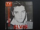 TV GUIDE PRESENTS ELVIS PRESLEY Interviews Live Performances HOUND DAWG Vinyl LP
