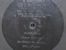 Berliner 7-Inch Record 270 Flirtation Piano Solo Noble McDonald 1898
