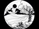EPIDAURUS: Earthly paradise (1977) Garden of Delights LP 001 + 4-page insert Neu
