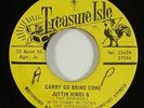 Justin Hinds & the Dominoes 