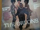 45t EP  :  THE ORLONS   