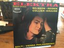 Richard Strauss / Elektra - 2 LP  Box 180g Audiophile GEORG SOLTI Mint