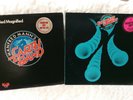 Manfred Mann Glorified Magnified and Nightingales & Bombers Promo Copes Vinyl