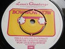 Bow Wow Wow - Louis Quatorze UK 1980 EMI Promo Only 7