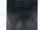 ACDC Back in Black Albert Sons 1980 Lp (vinyl record)